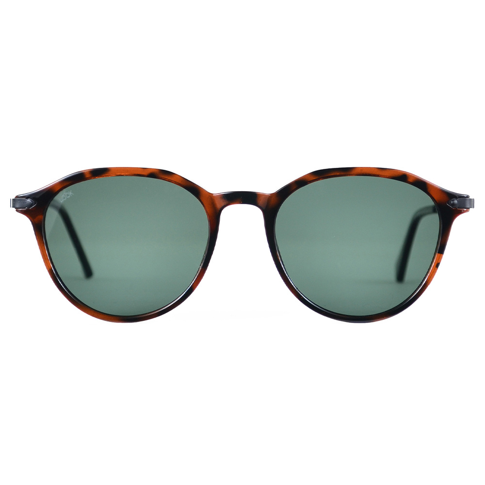 LOOKlight Gregor Chocolate Green Gözlük